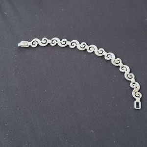 Sterling silver bracelet